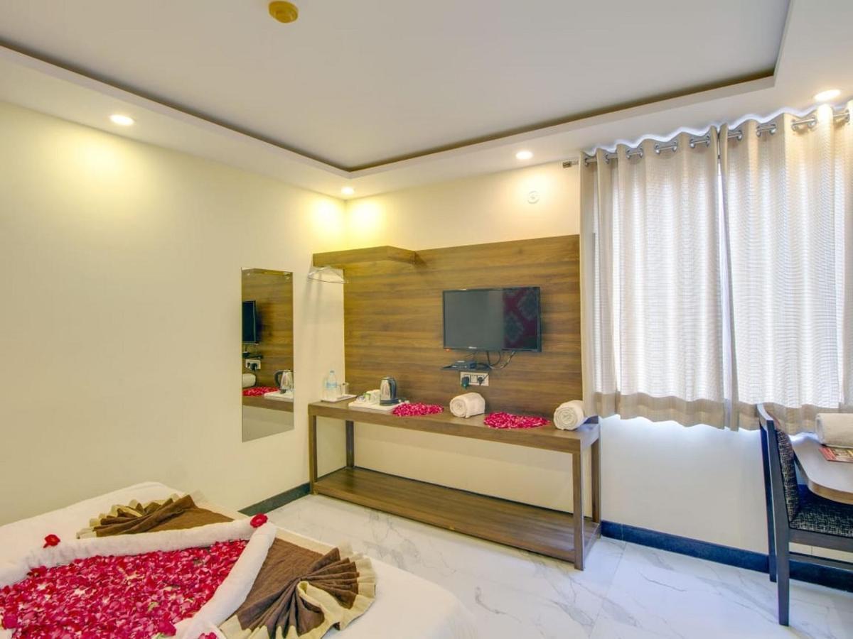 Jasoda Heritage By Keshav Global Hotels Jaipur Exterior foto