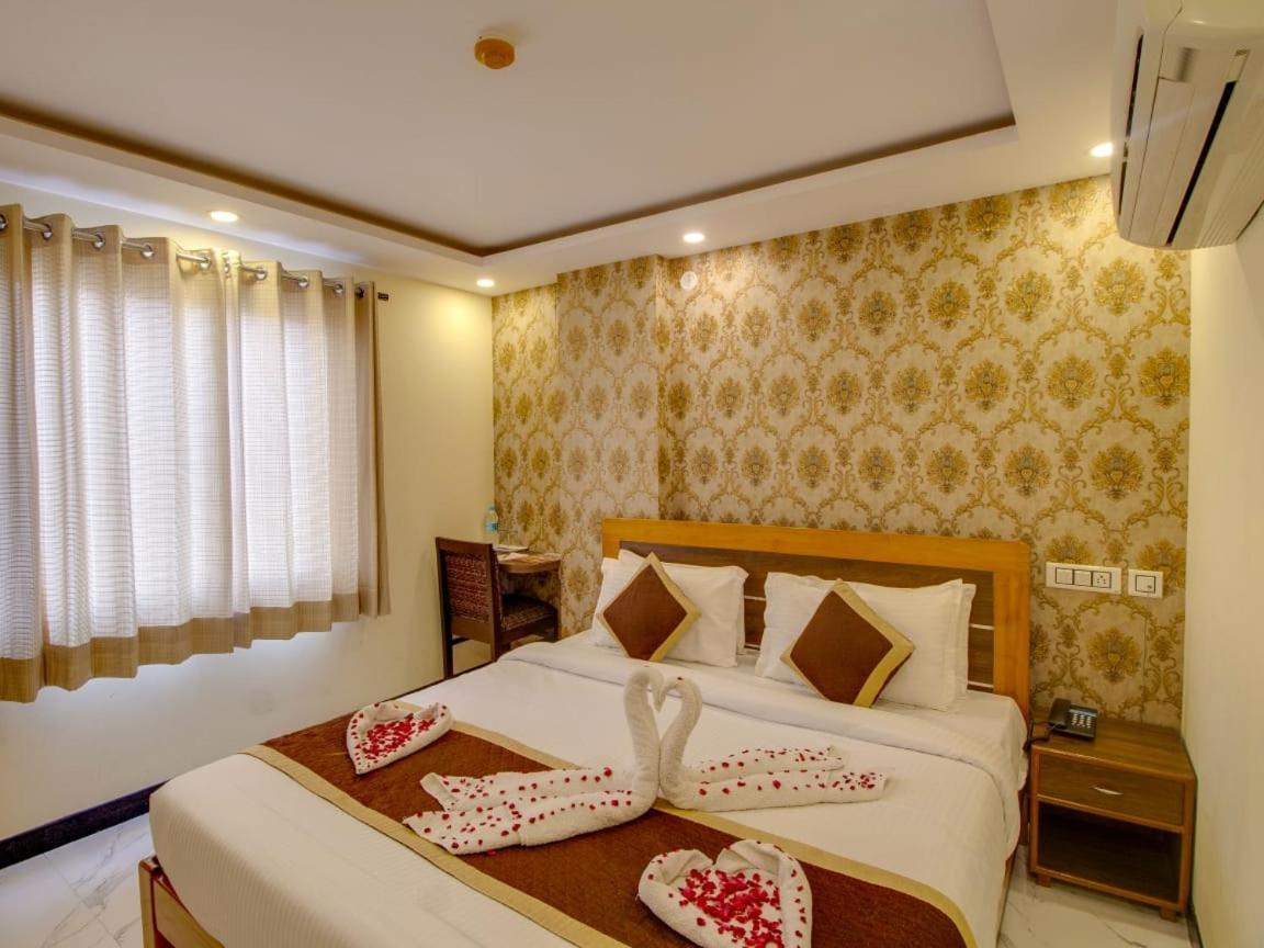Jasoda Heritage By Keshav Global Hotels Jaipur Exterior foto